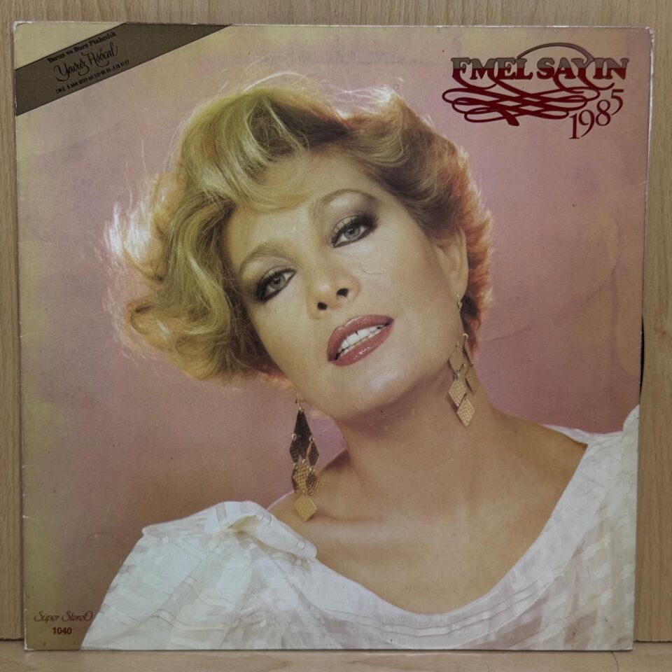 Emel Sayın – Emel Sayın 1985