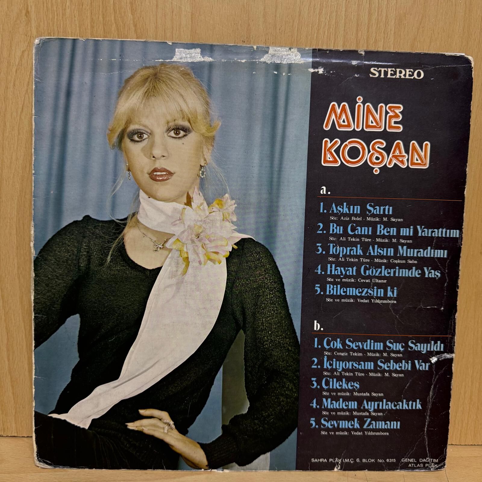 Mine Koşan – Mine Koşan