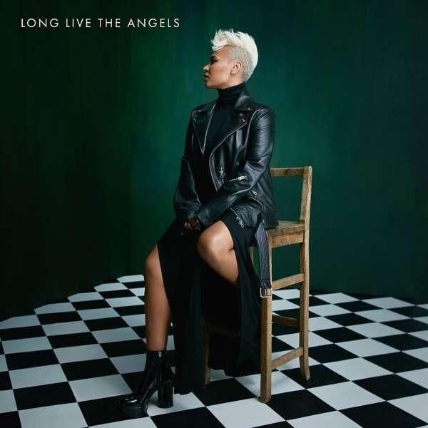 Emeli Sandé – Long Live The Angels Plak