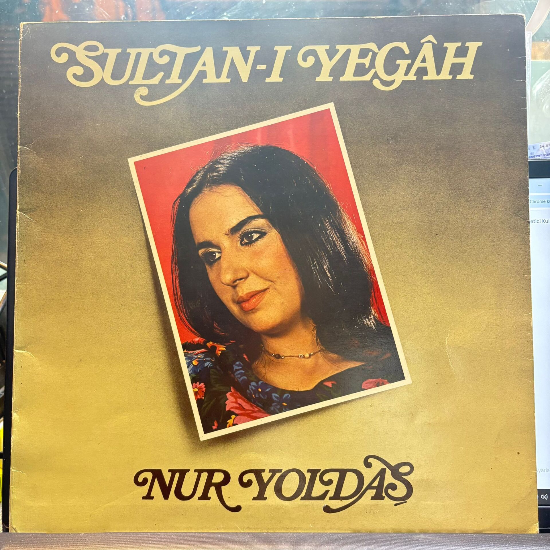 Nur Yoldaş – Sultan-ı Yegâh