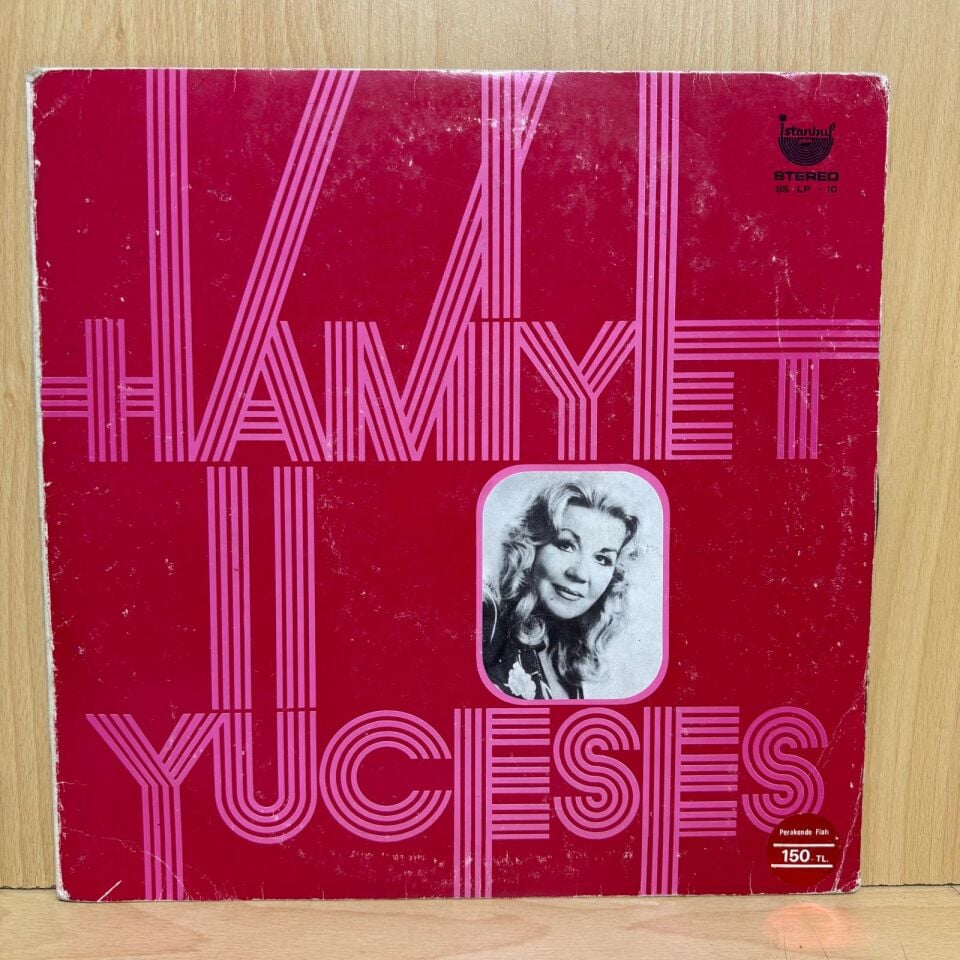 Hamiyet Yüceses – Hamiyet Yüceses