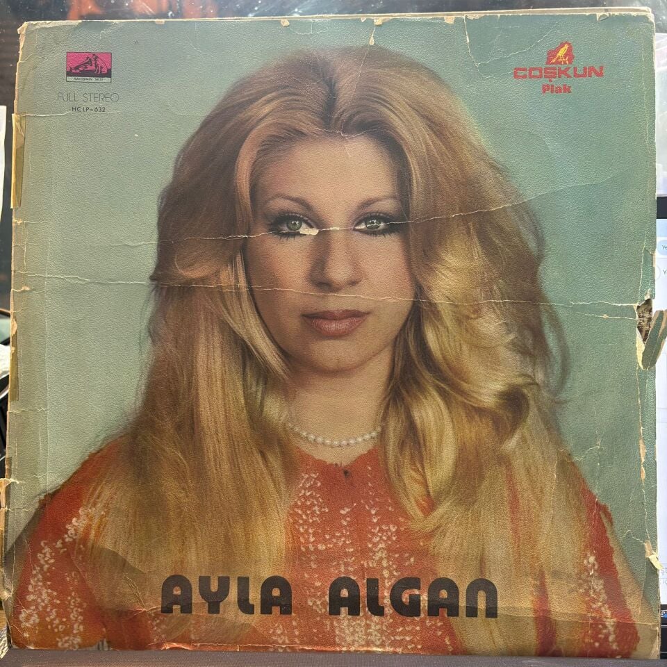 Aylâ Algan* – Ayla Algan