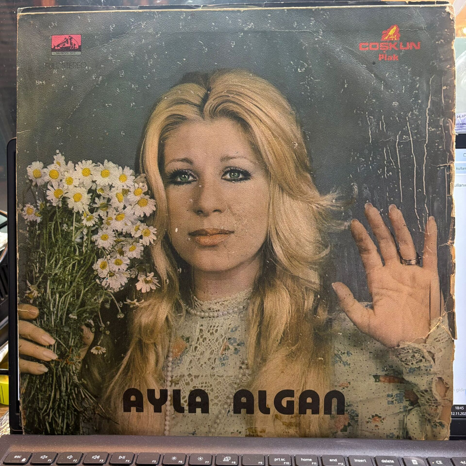 Aylâ Algan* – Ayla Algan