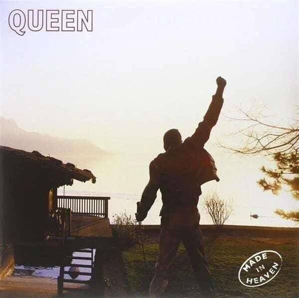 Queen - Made In Heaven 2'li Plak