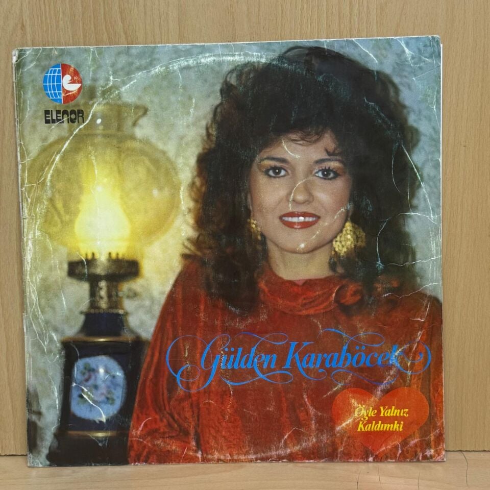 Gülden Karaböcek – Öyle Yalnız Kaldımki