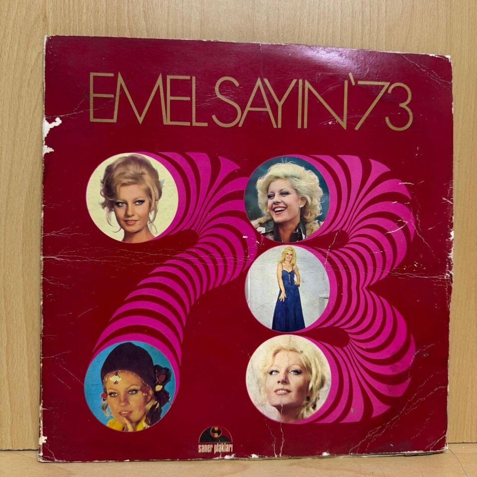 Emel Sayın – Emel Sayın'73