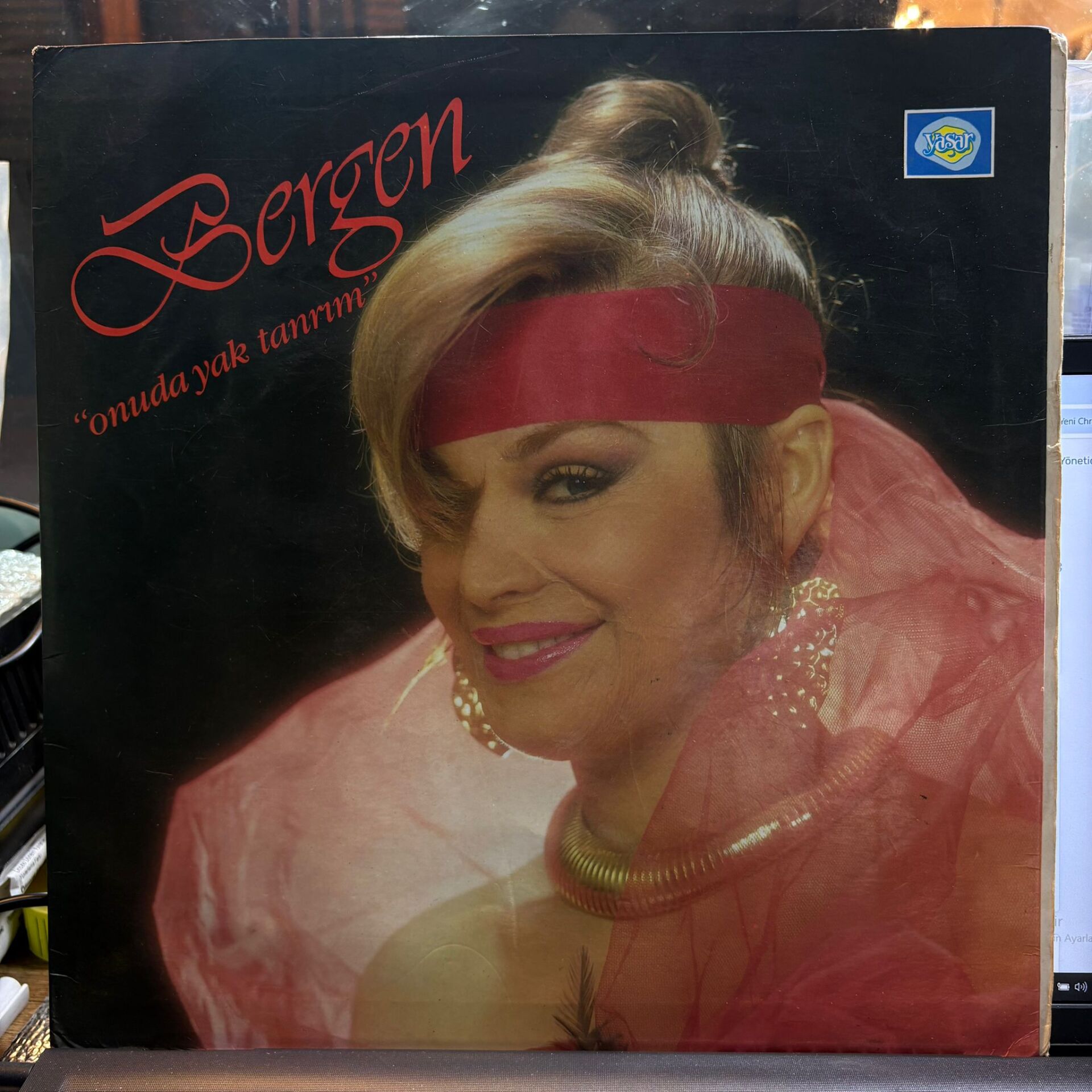 Bergen (4) – Onuda Yak Tanrım