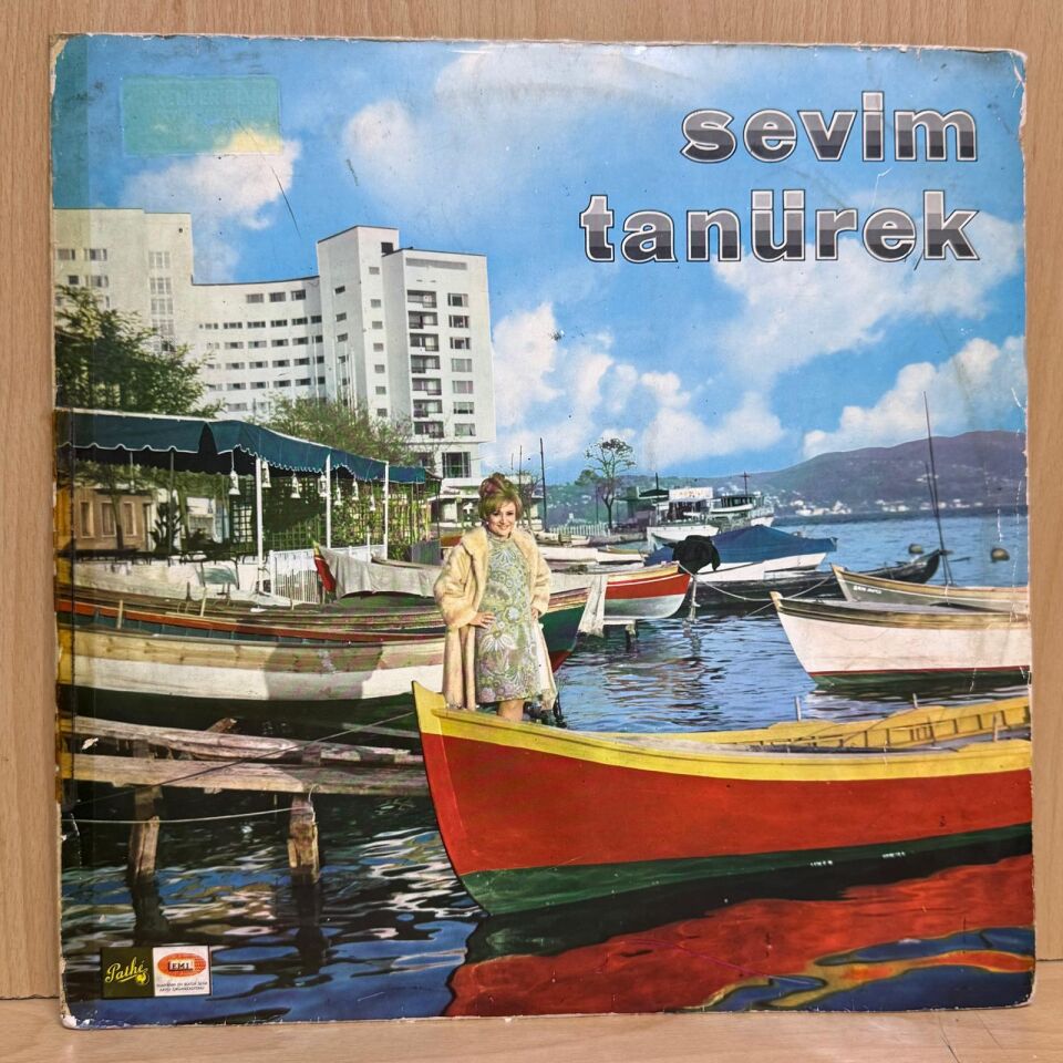 Sevim Tanürek – Sevim Tanürek