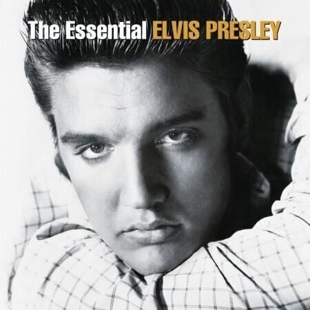 Elvis Presley - The Essential Plak