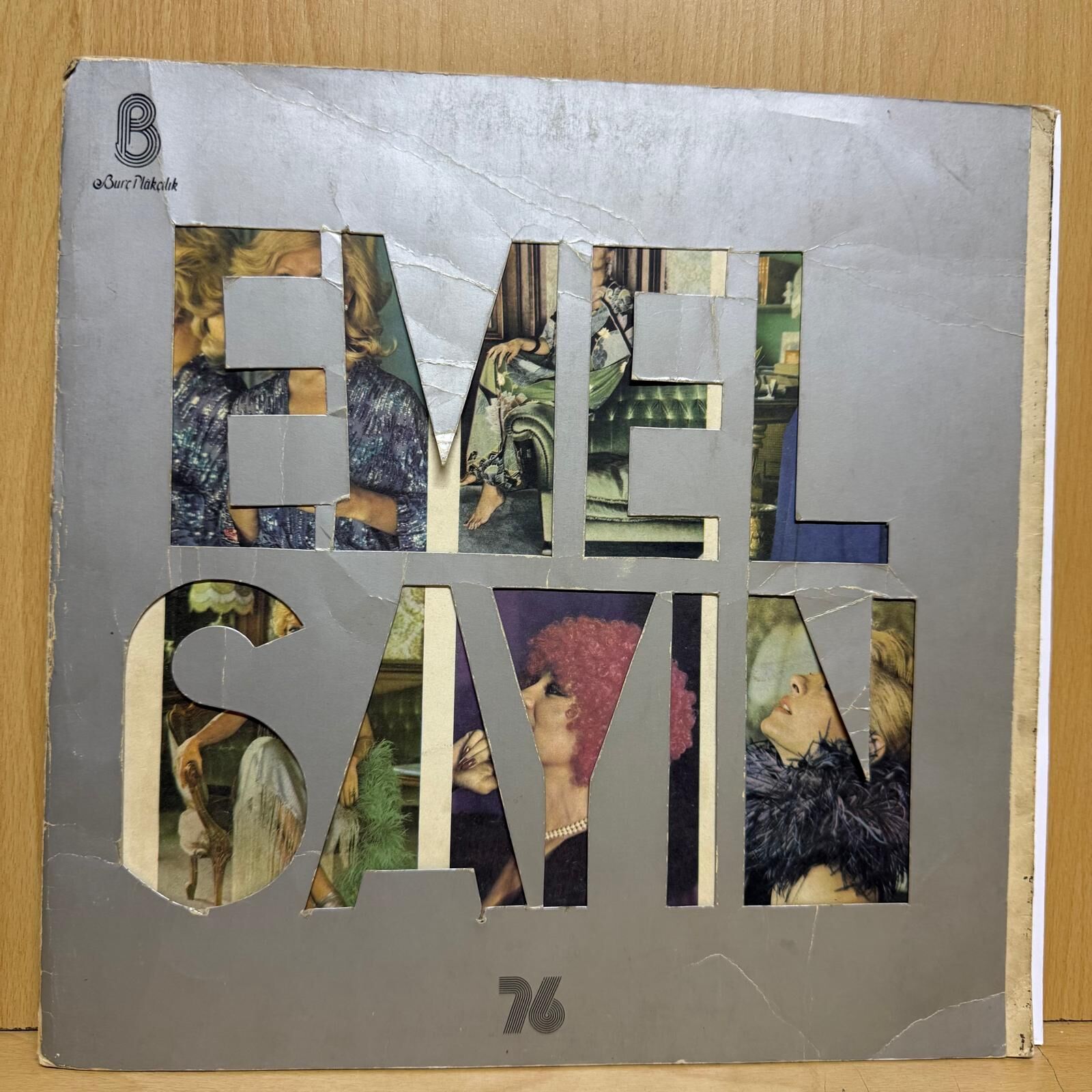 Emel Sayın – Emel Sayın 76