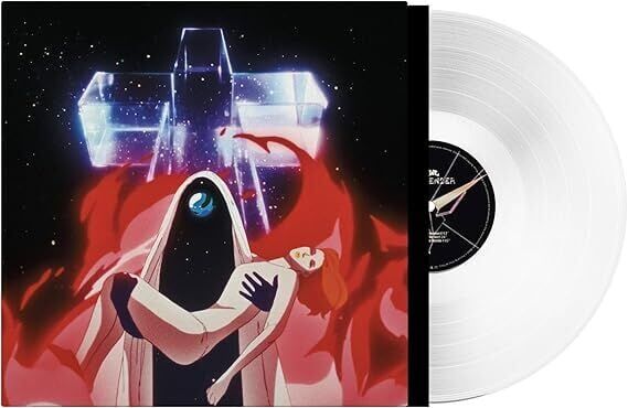 Justice - Tame Impala - Neverender Crystal Clear Plak