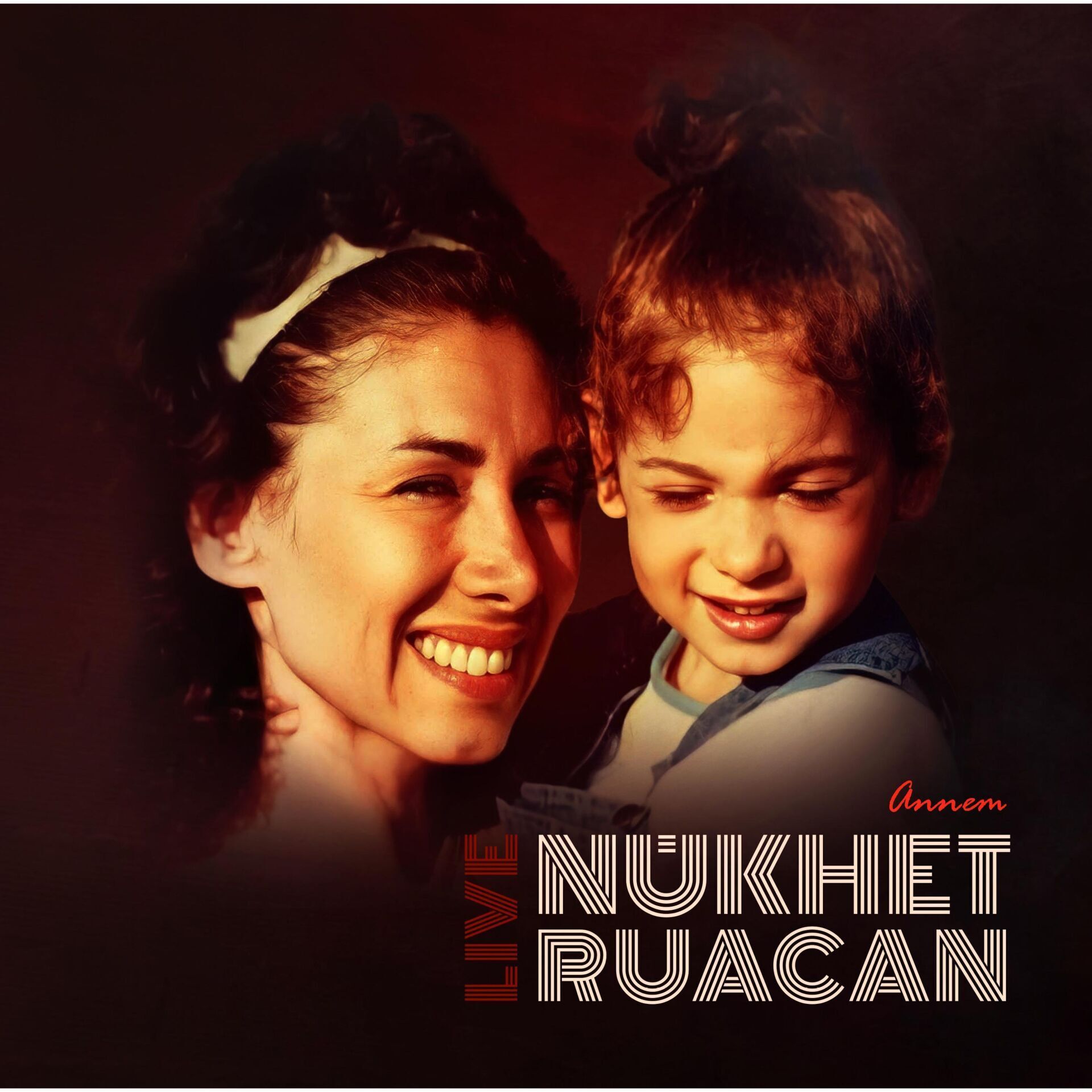Nükhet Ruacan - Annem Plak