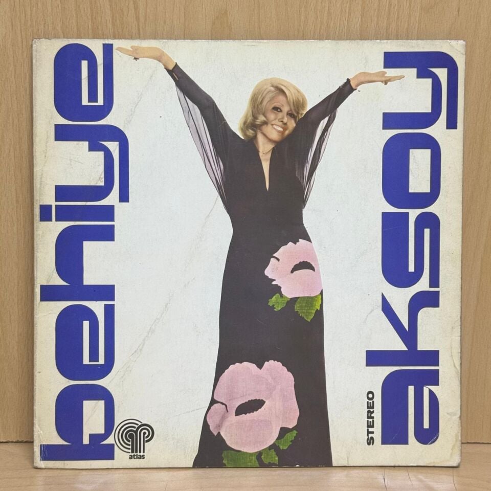 Behiye Aksoy – Behiye Aksoy