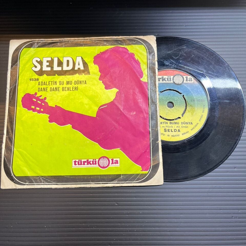 Selda (2) – Adaletin Bu Mu Dünya / Dane Dane Benleri