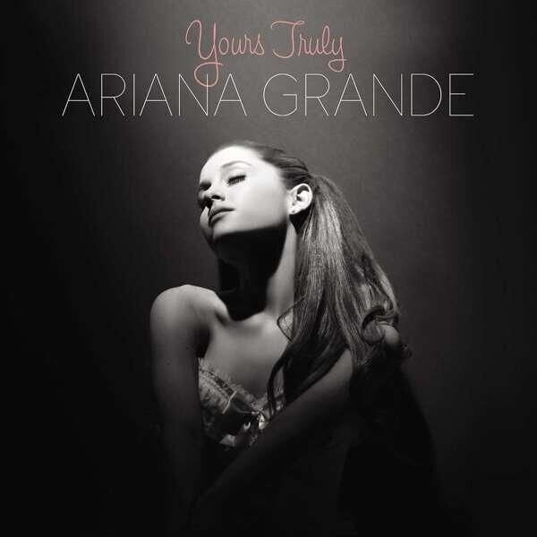 Ariana Grande - Yours Truly Plak