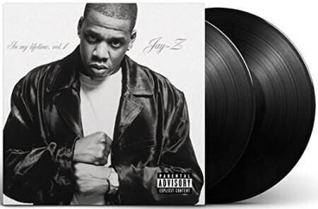 Jay-Z - In My Lifetime Plak