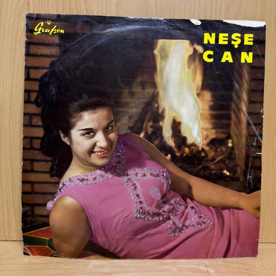 Neşe Can - Sen Aşk Nedir Bilmezsin