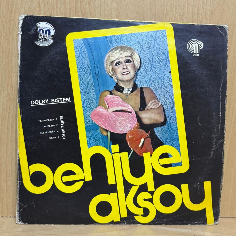 Behiye Aksoy – Unutulmayan Şarkılar Konseri