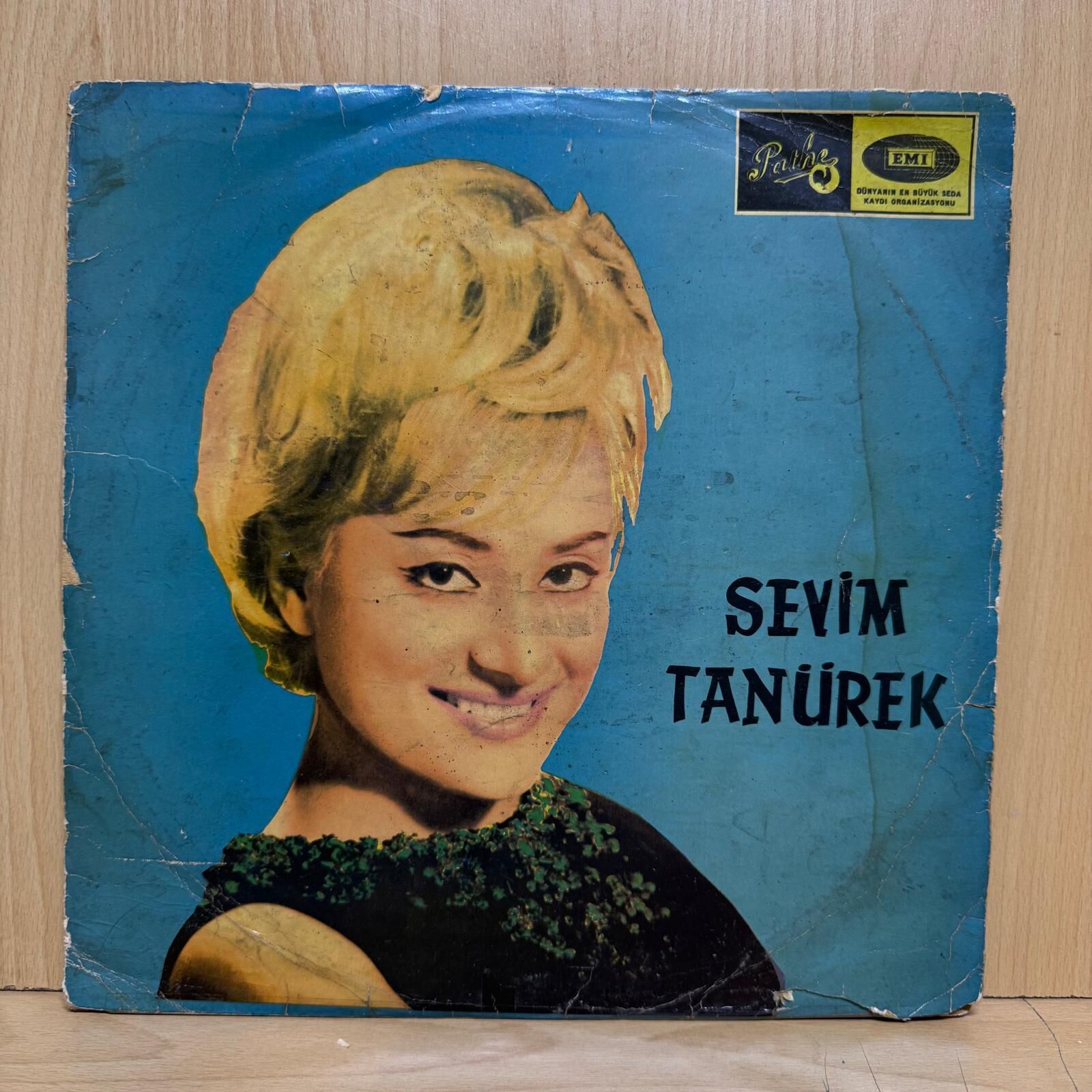 Sevim Tanürek – Sevim Tanürek
