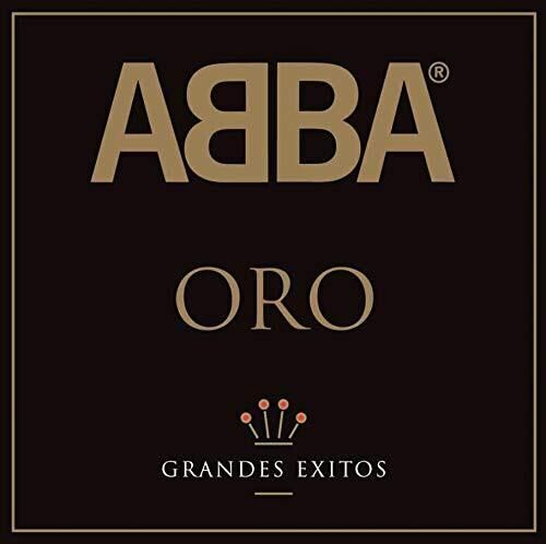 Abba - Oro 2'li Plak