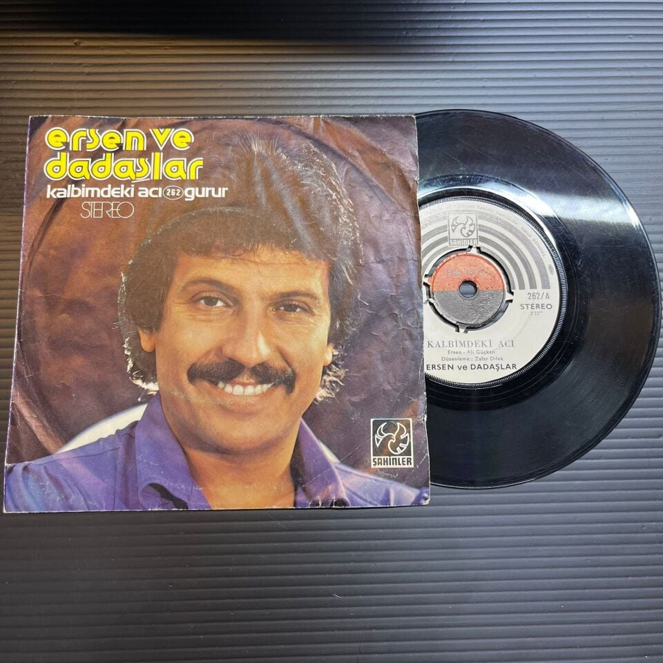 Ersen ve Dadaşlar – Kalbimdeki Acı / Gurur