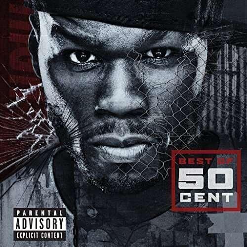 50 Cent -  Best Of 50 Cent 2'li Plak