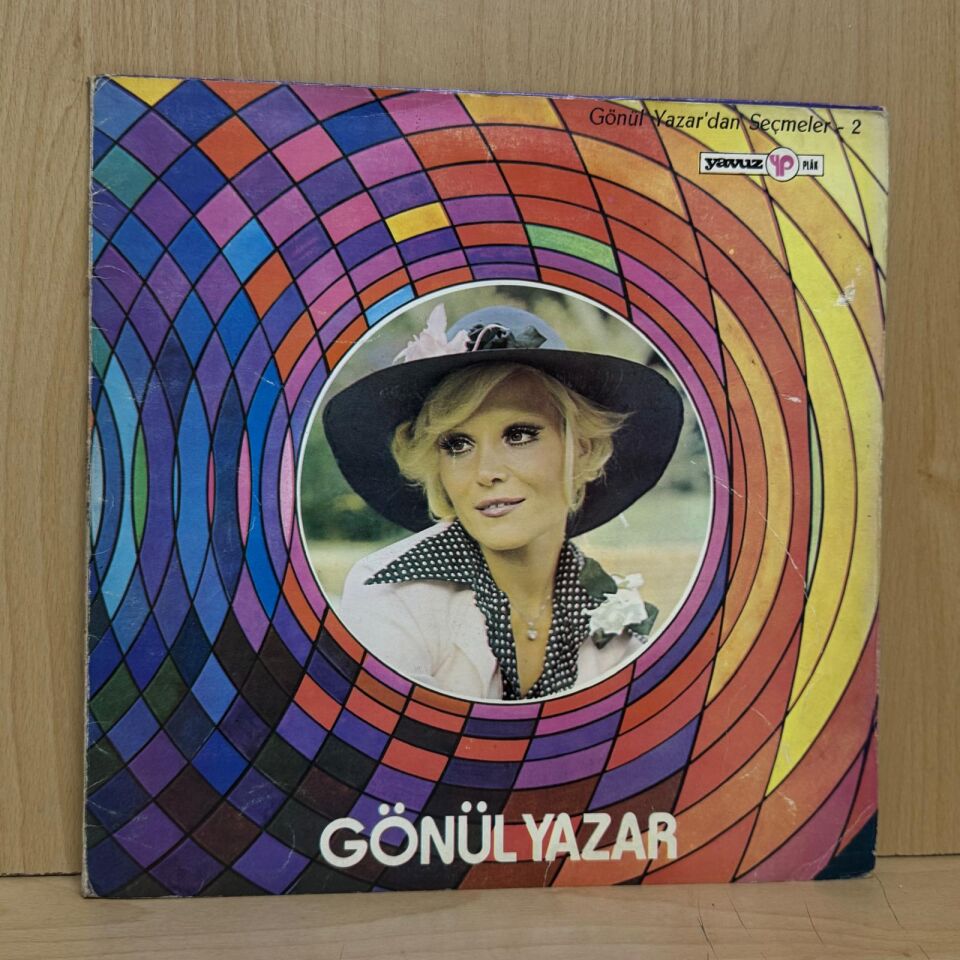 Gönül Yazar – Gönül Yazar'dan Seçmeler - 2