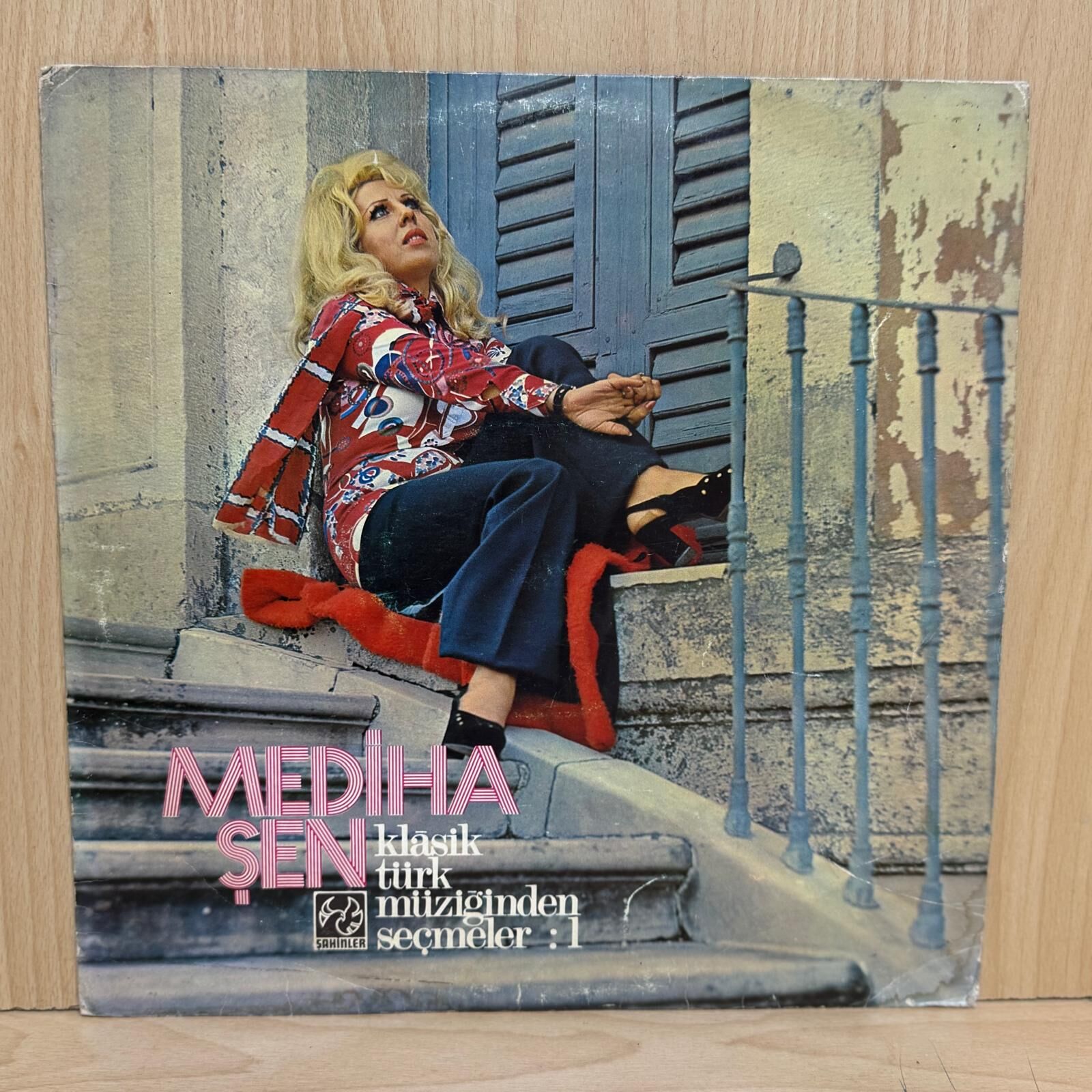 Mediha Şen* – Klasik Türk Müziğinden Seçmeler :1