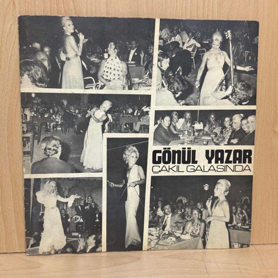 Gönül Yazar – Çakıl Galasında