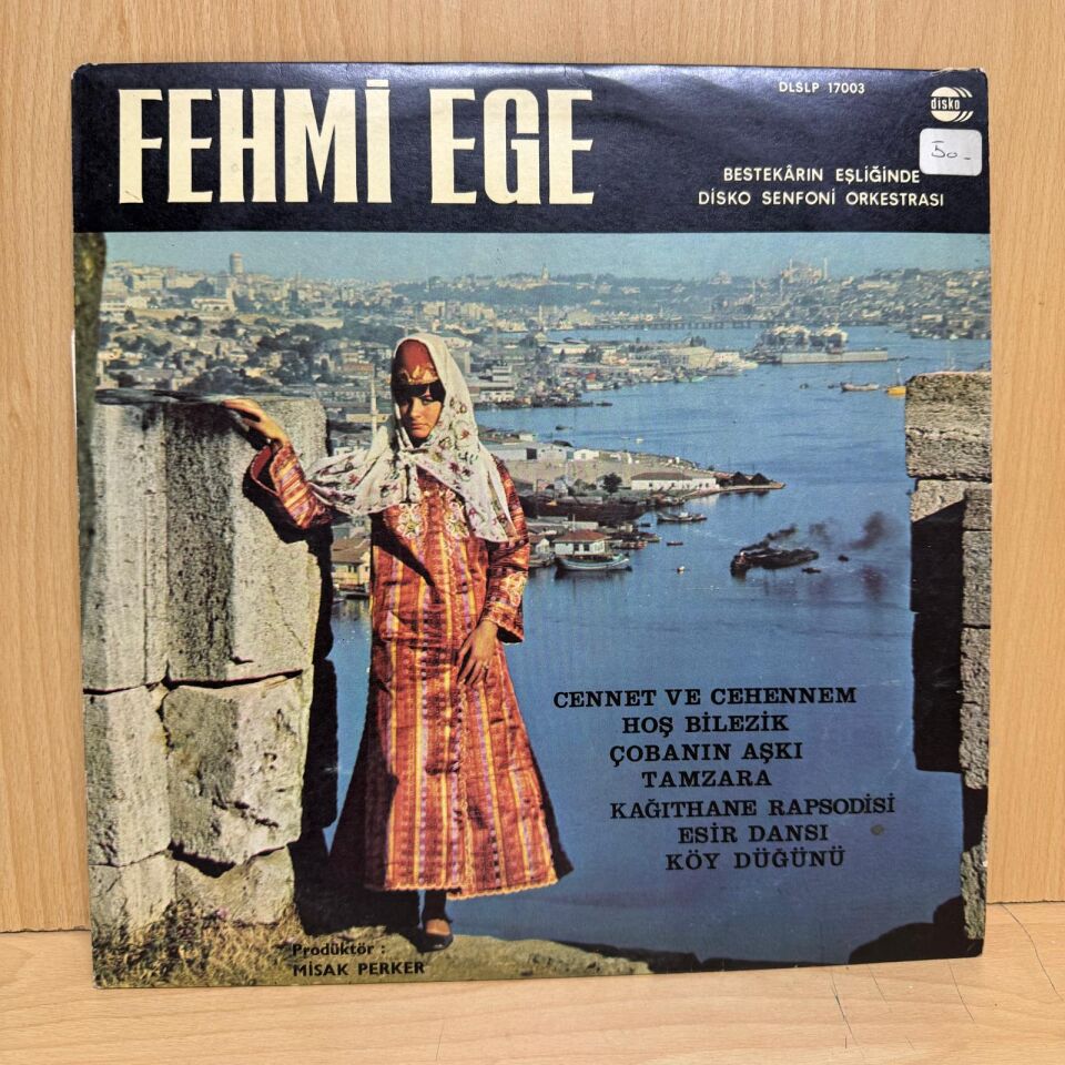 Fehmi Ege – Fehmi Ege
