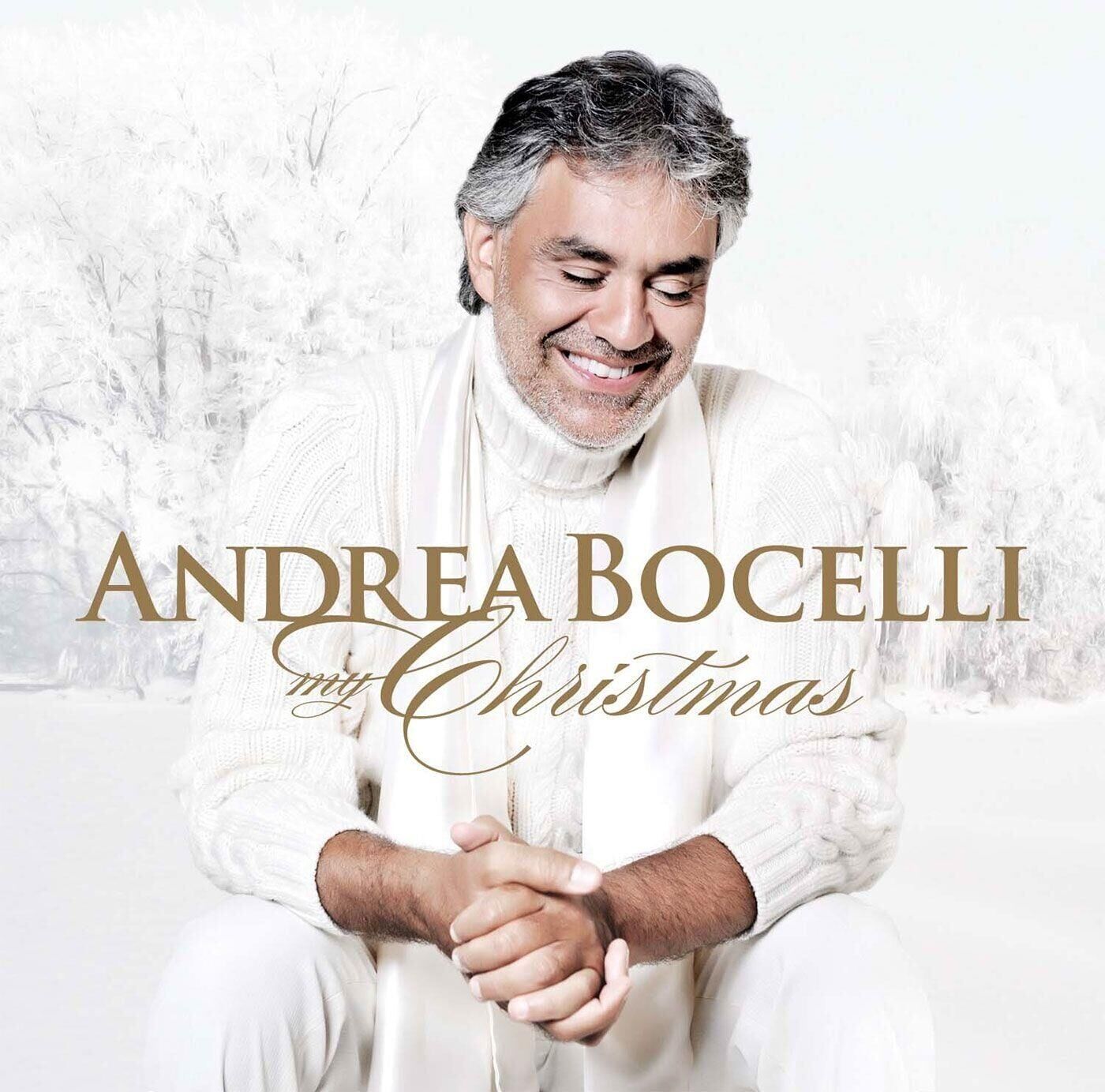 Andrea Bocelli - My Christmas 2'li  Plak