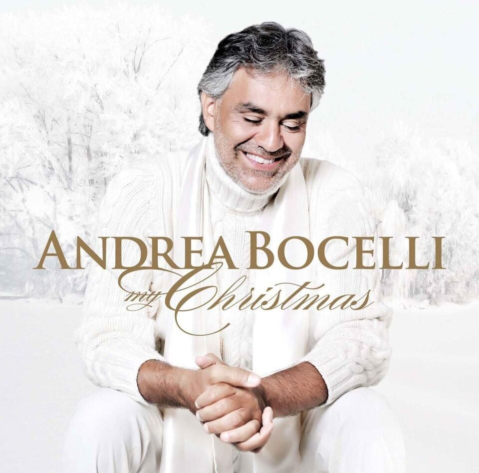 Andrea Bocelli - My Christmas 2'li  Plak