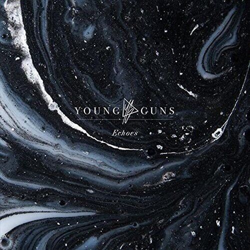 Young Guns - Echoes Plak