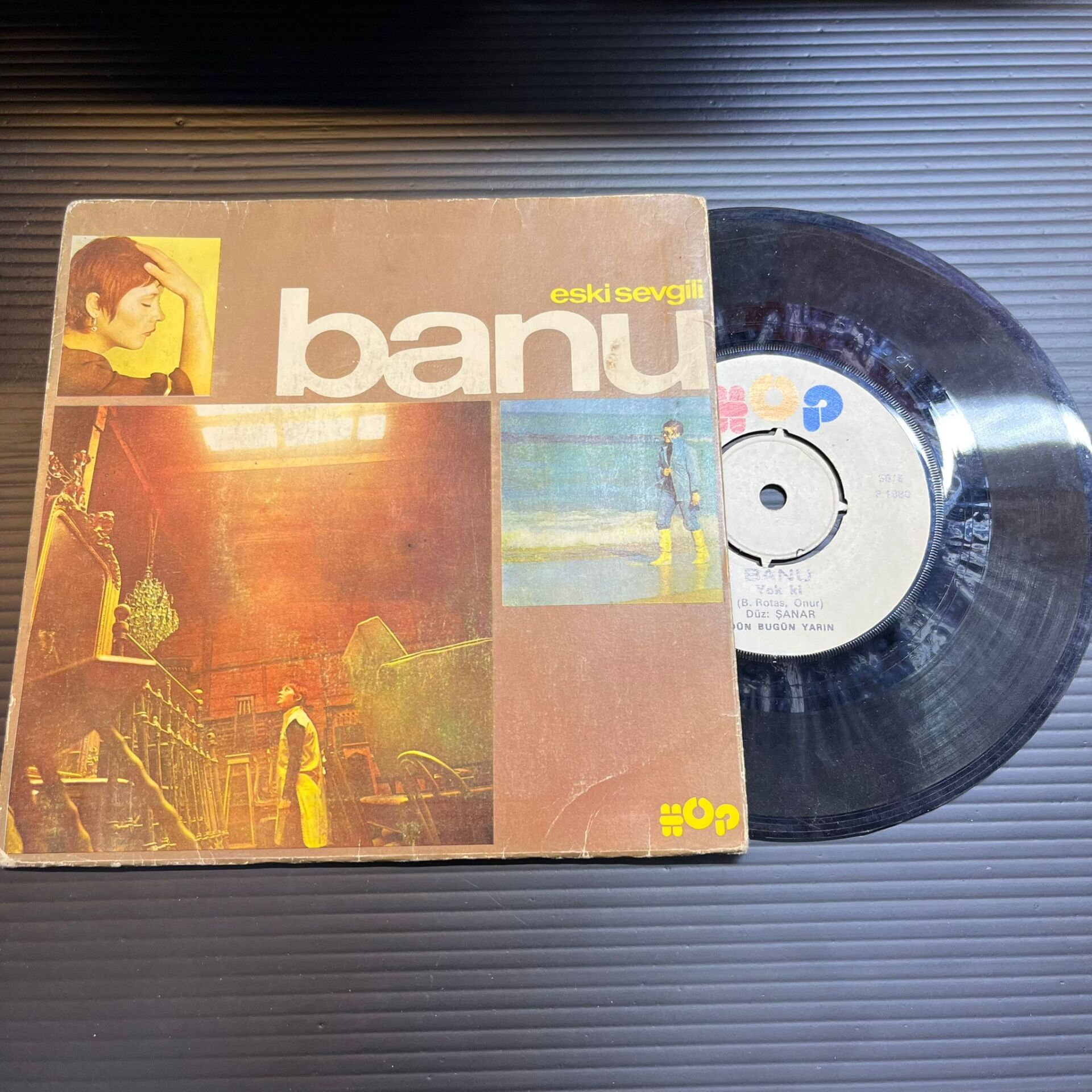 Banu* – Eski Sevgili / Yok Ki