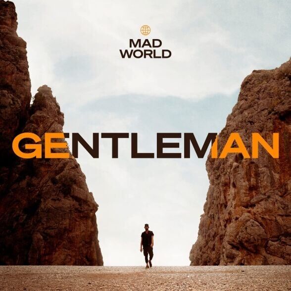 Gentleman - Mad World Plak