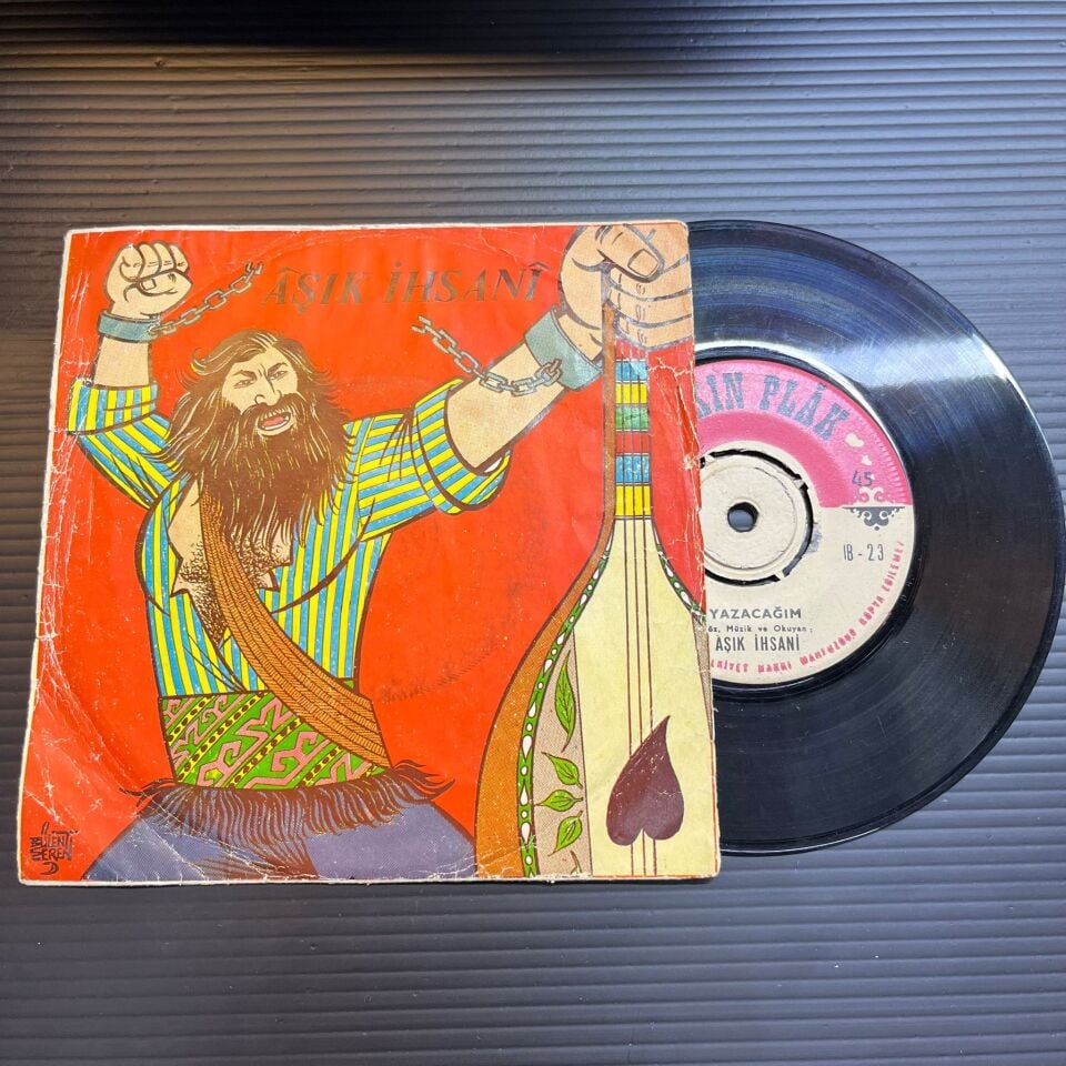 Âşık İhsanî* – Yakındır / Yazacağım