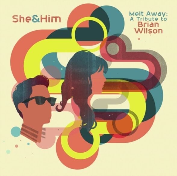 She & Him - Melt Away: A Tribute To Brian Wilson Plak
