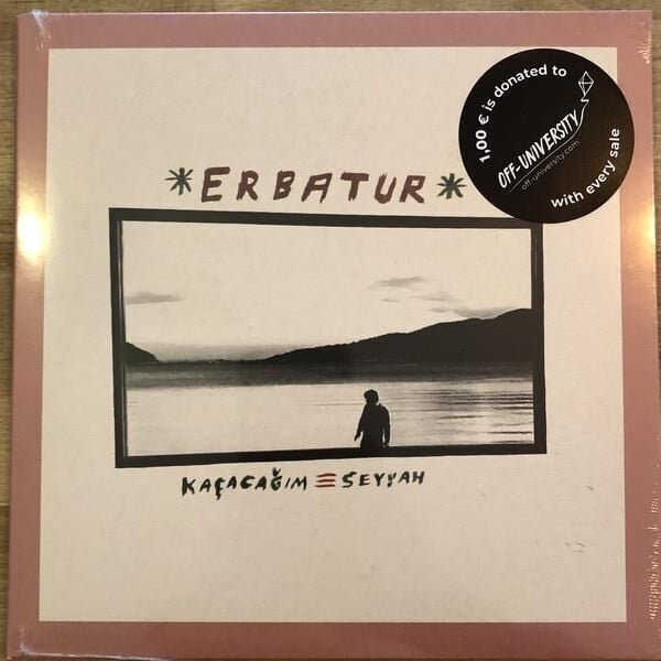 Erbatur - Kaçacağım - Seyyah 45'ilk Plak