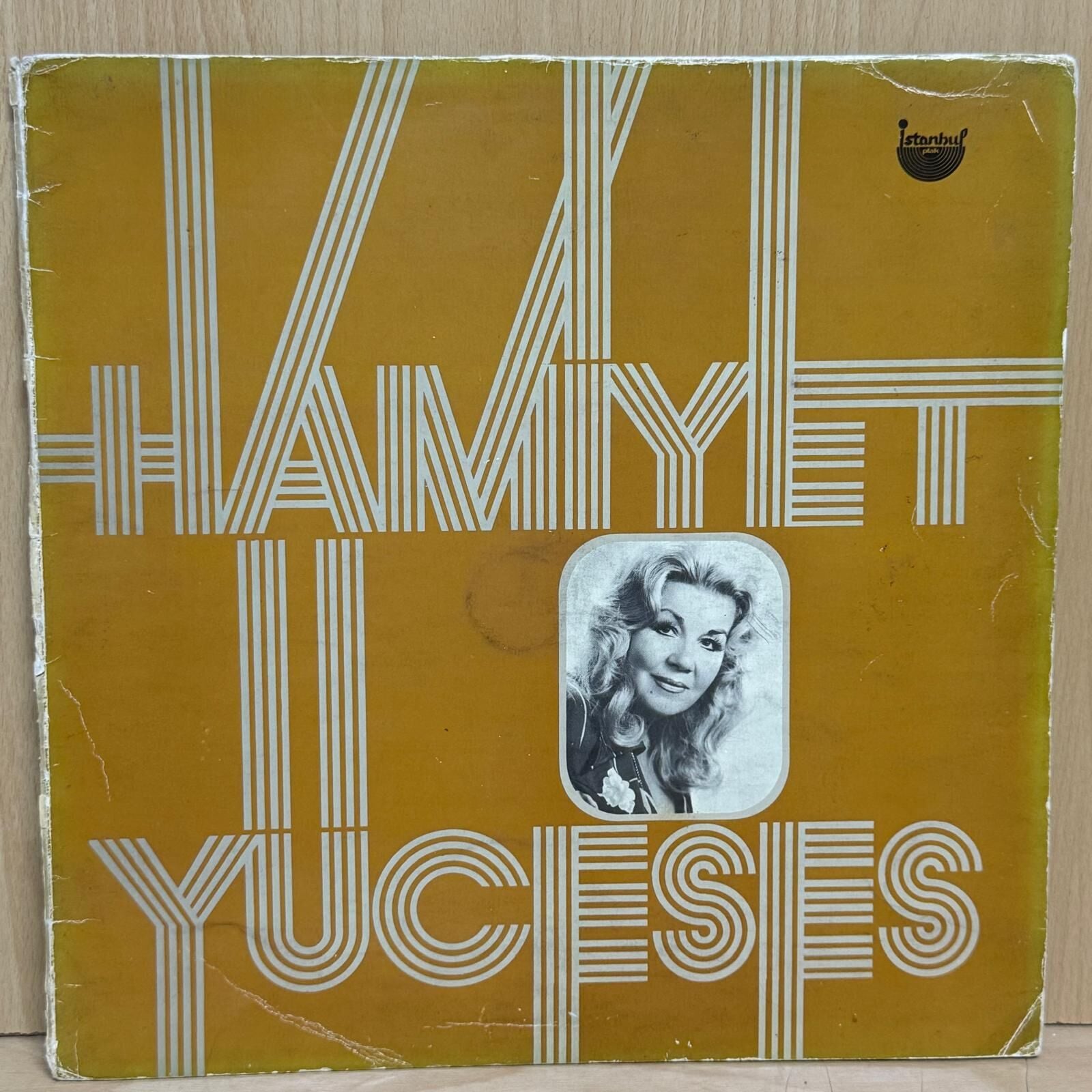Hamiyet Yüceses – 1975 LP-2