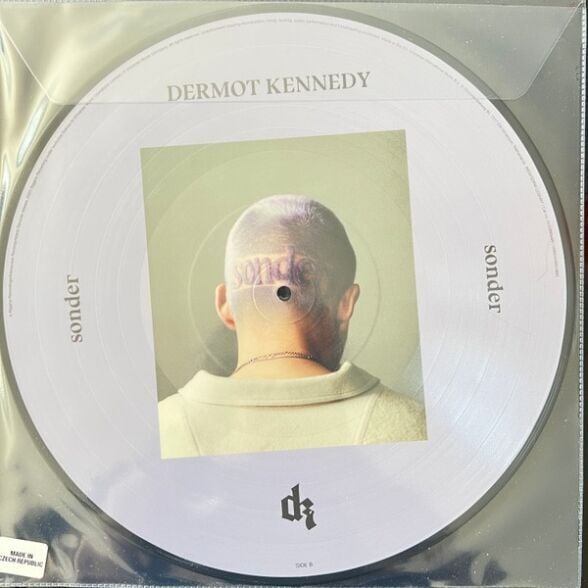 Dermot Kennedy - Sonder Picture Plak