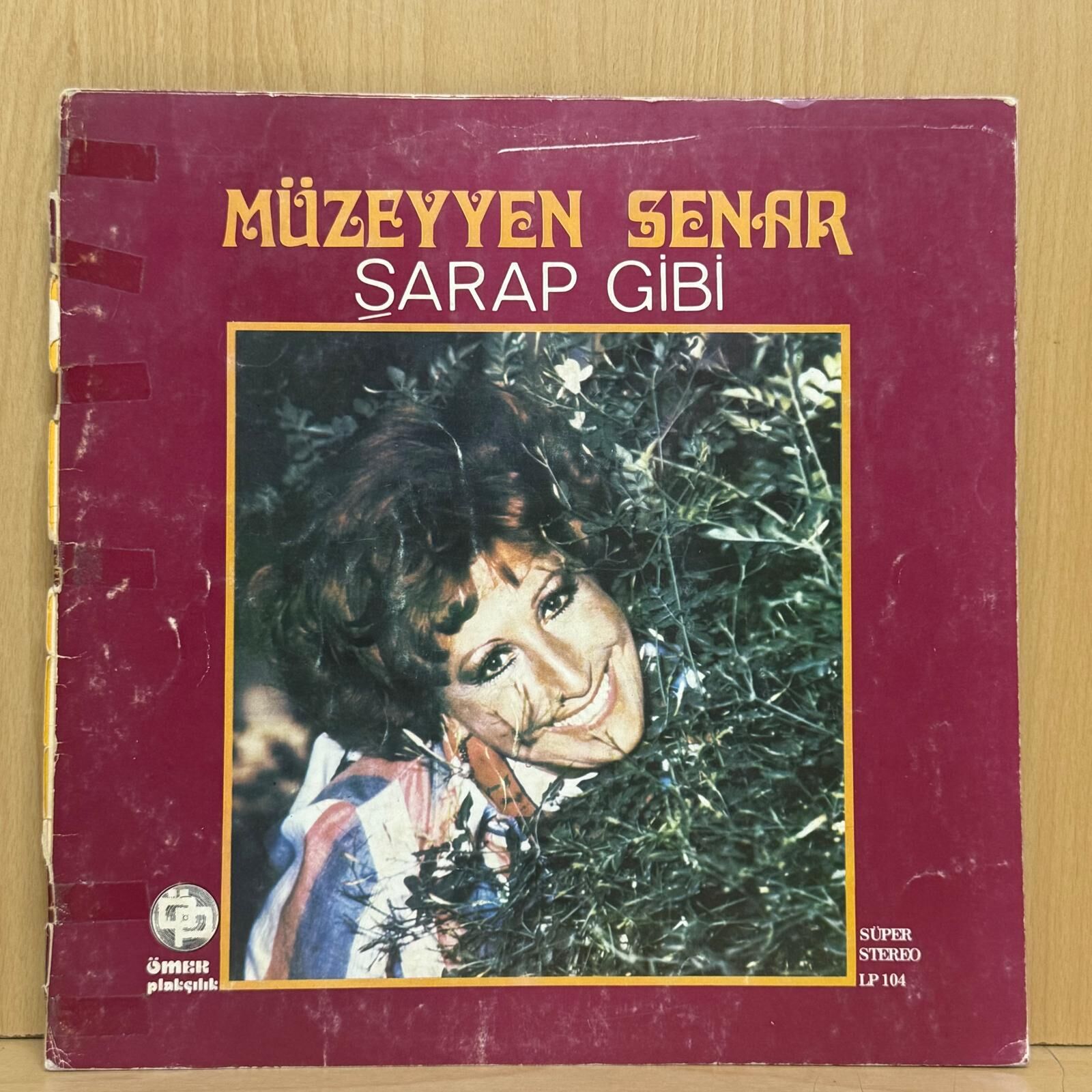 Müzeyyen Senar – Şarap Gibi