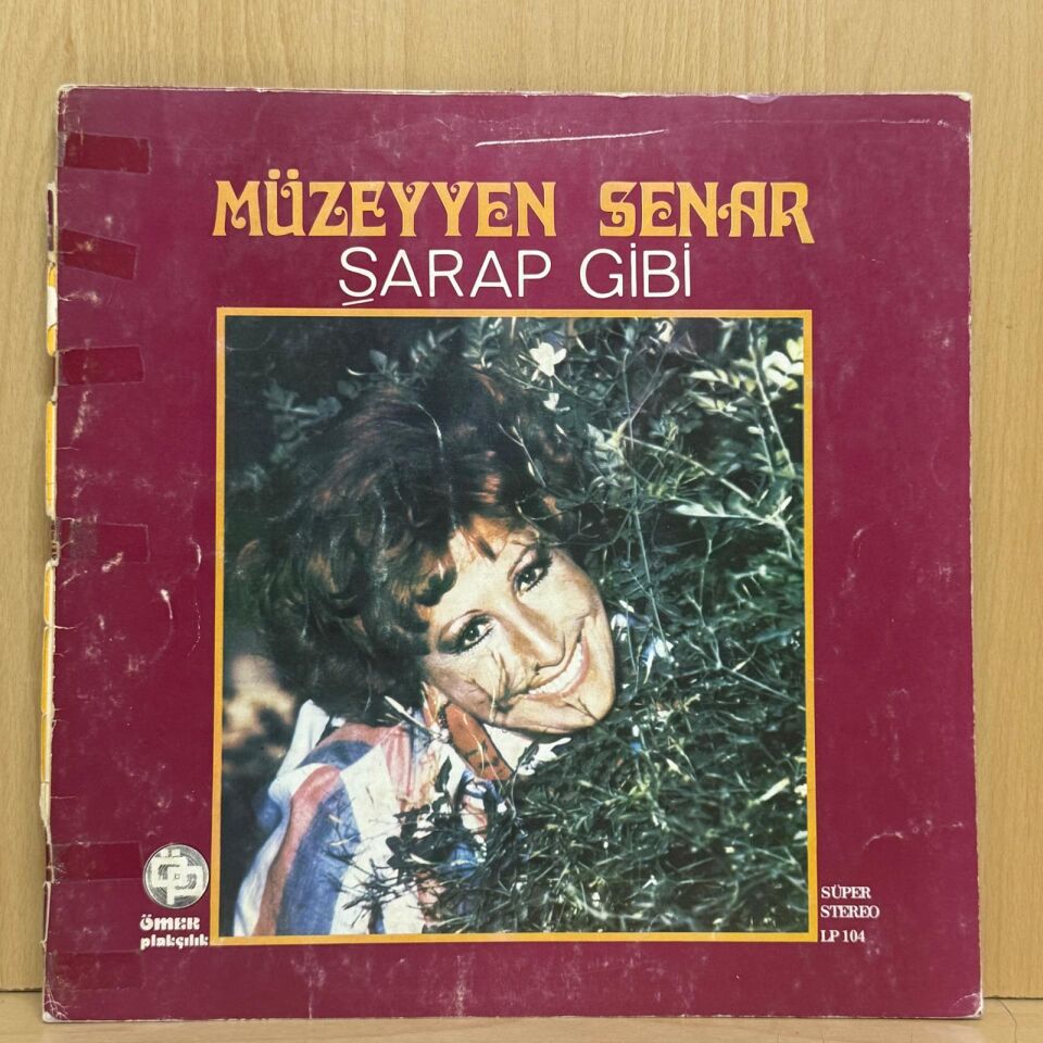 Müzeyyen Senar – Şarap Gibi