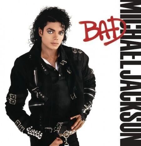 Michael Jackson -  Bad Plak