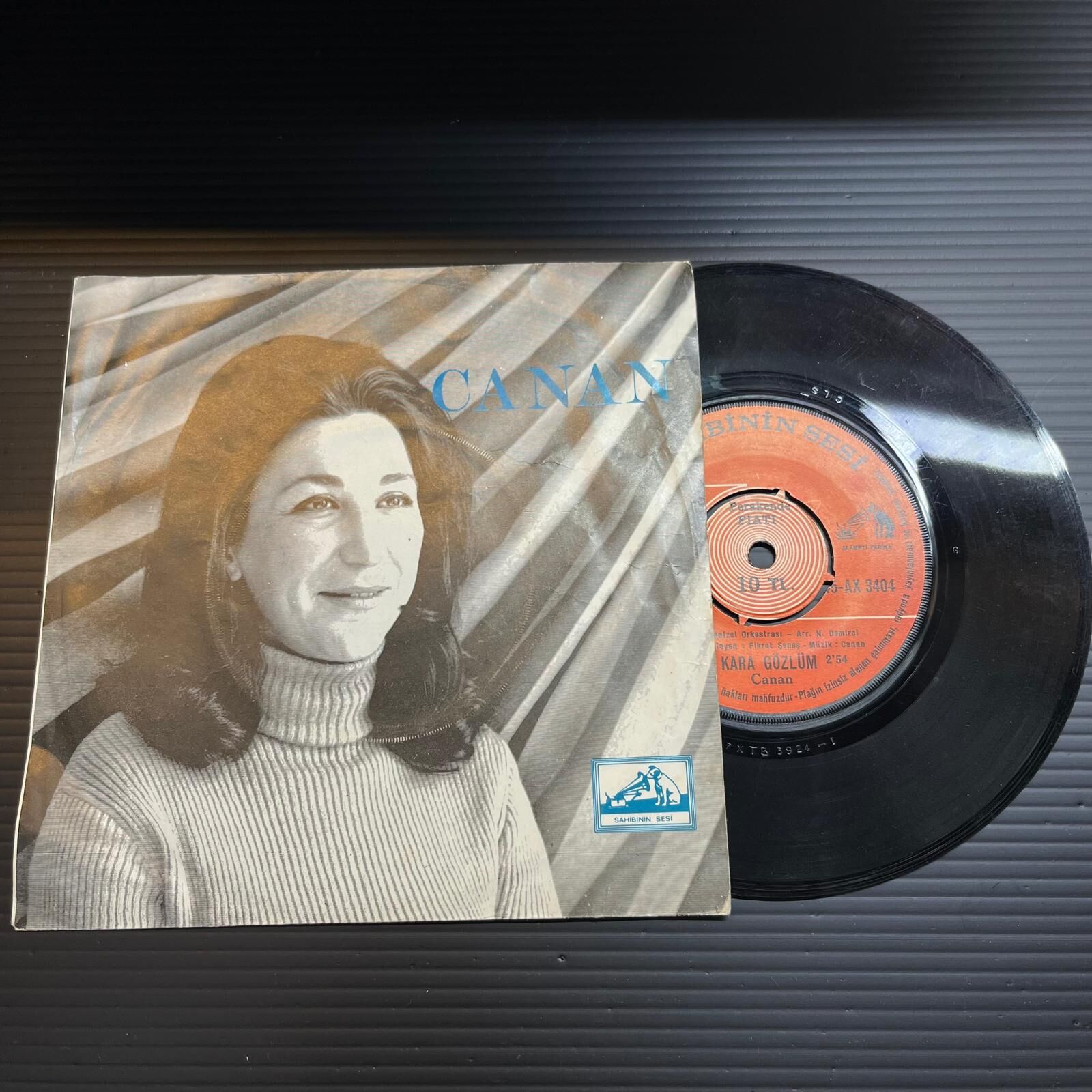 Canan (3) – Kara Gözlüm / Garip Aşık