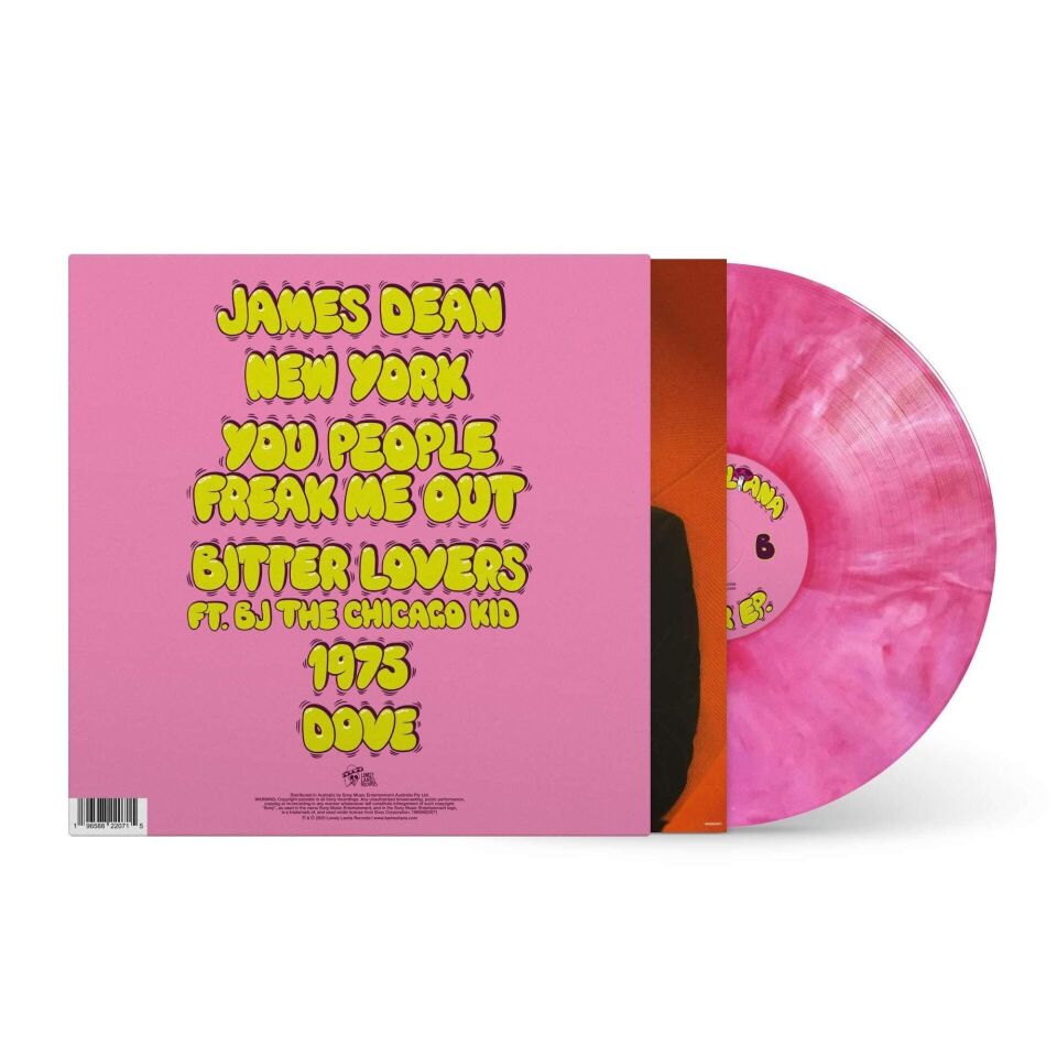 Tash Sultana – Sugar Ep. Plak