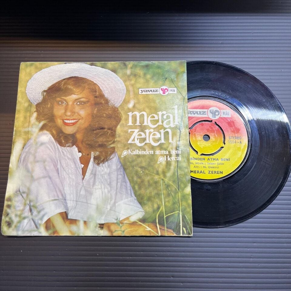 Meral Zeren – Kalbinden Atma Beni / Hercai
