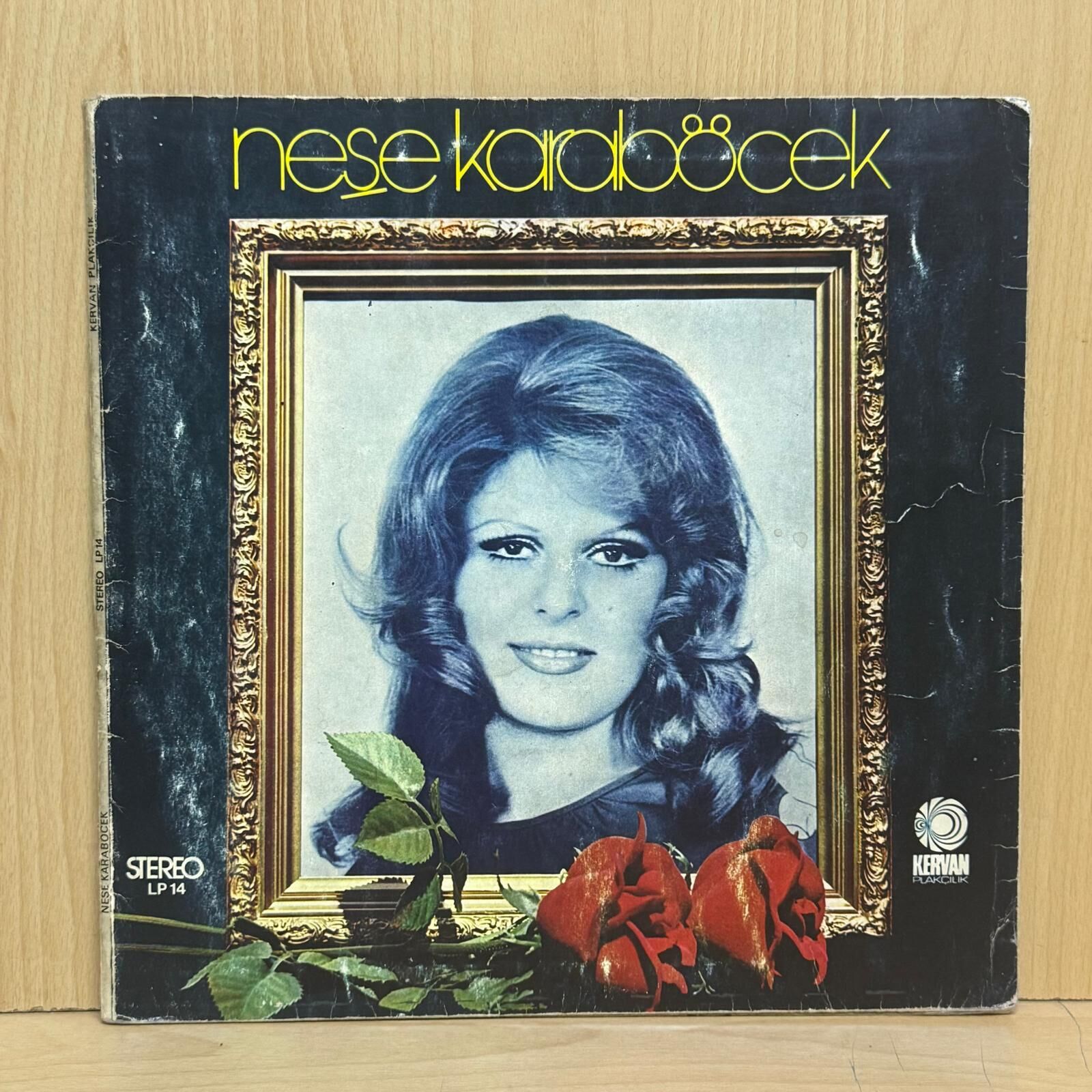 Neşe Karaböcek – Neşe Karaböcek
