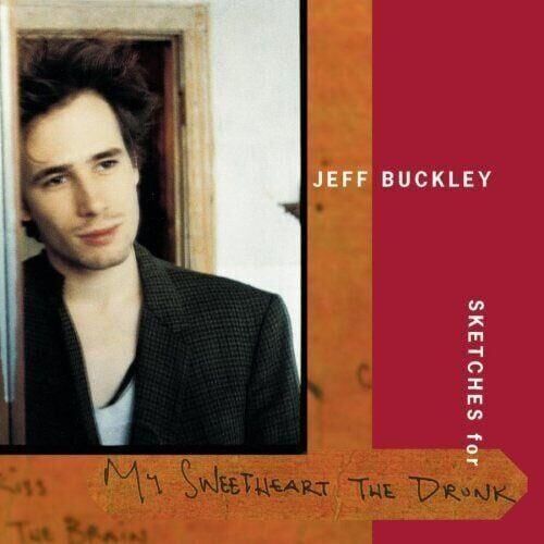 Jeff Buckley – Sketches For My Sweetheart The Drunk 3'lü Plak
