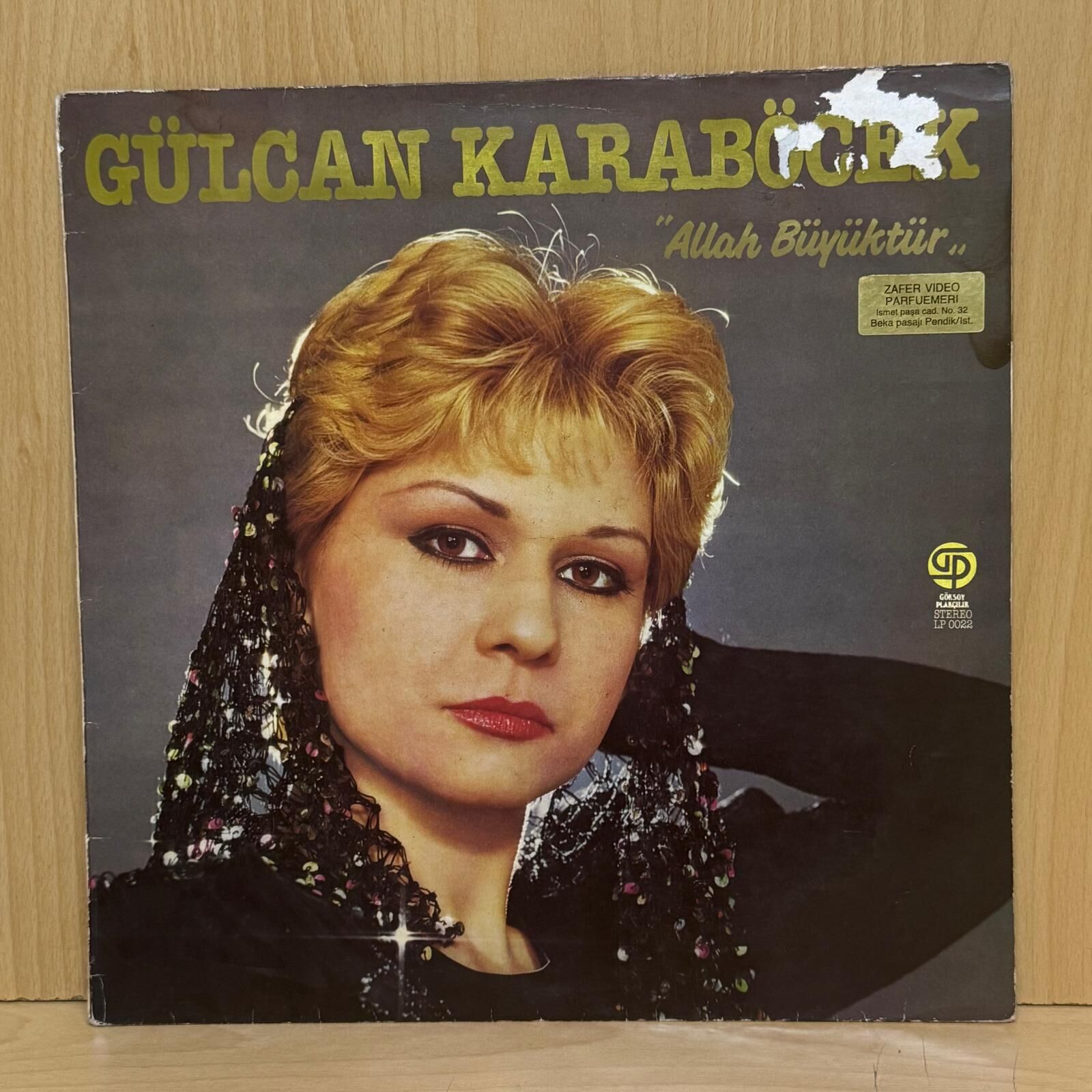GÜLCAN KARABÖCEK - ALLAH BÜYÜKTÜR