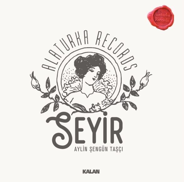 Aylin Şengün Taşçı - Seyir (Alaturca Records) Plak